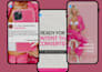 setup canva brand kit, social media templates, brand guidelines